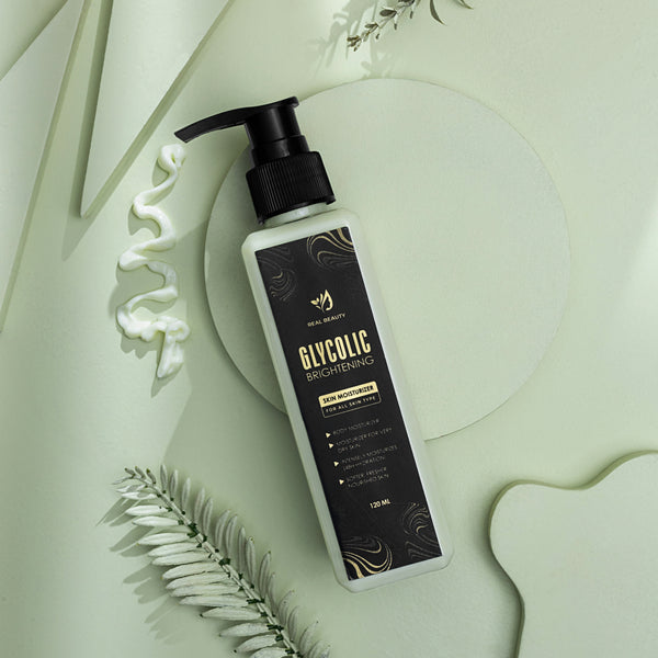 Real Grace Glycolic Brightening Skin Moisturizer