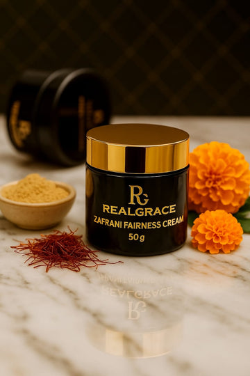 Real Grace Zafrani Fairness Cream