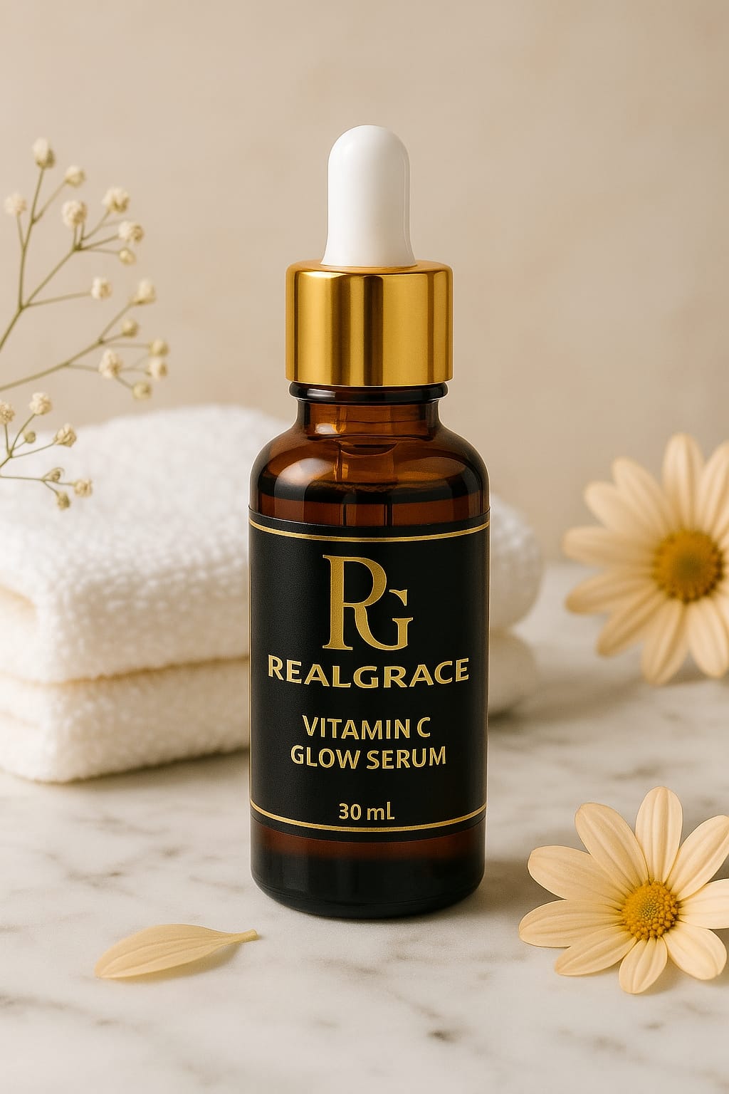 Real Grace Vitamin C Glow Serum