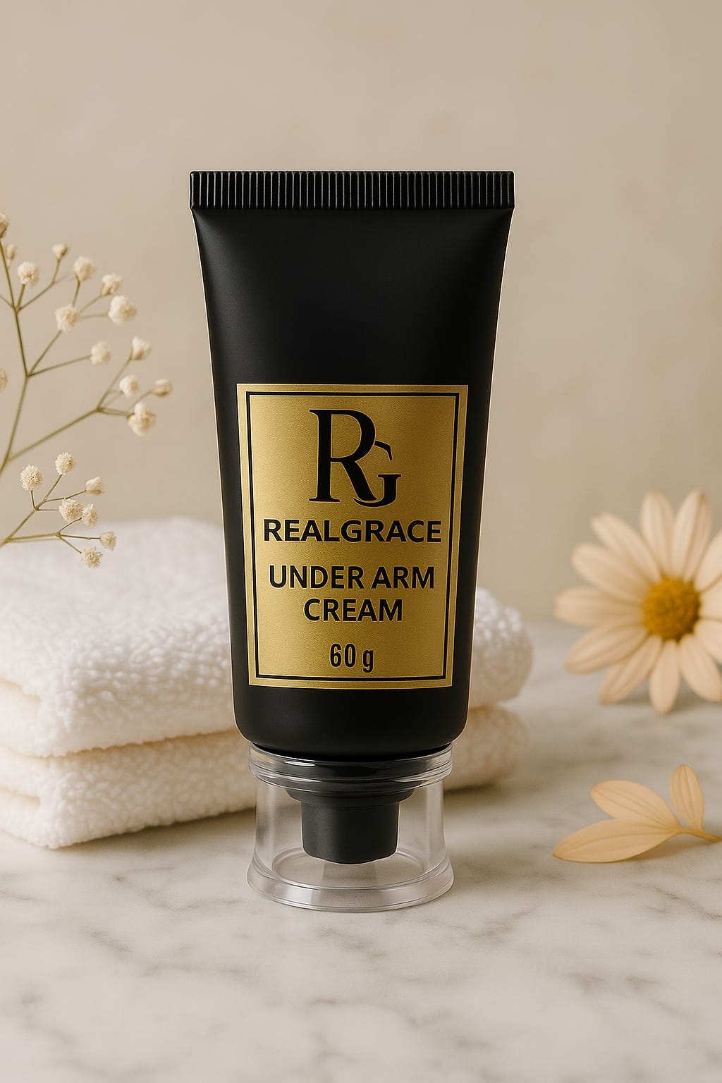 Real Grace Under Arm Cream
