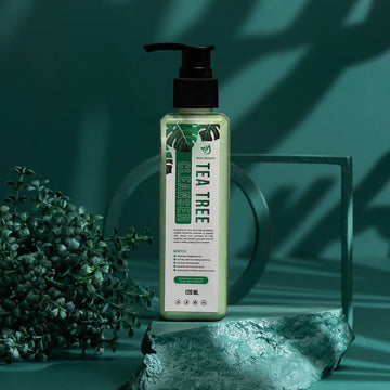 Real Grace Tea Tree Cleanser