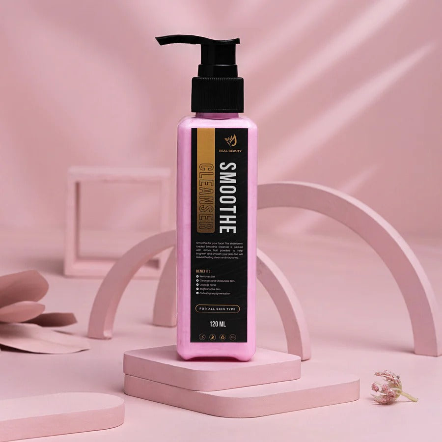 Real Grace Smoothe Cleanser