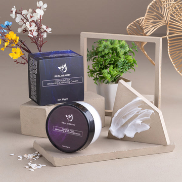 Real Grace Hands & Foot Whitening & Glowing Cream